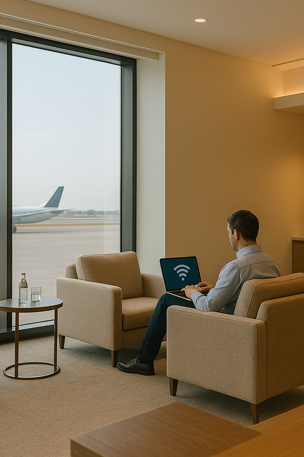 Premium Airport Lounge