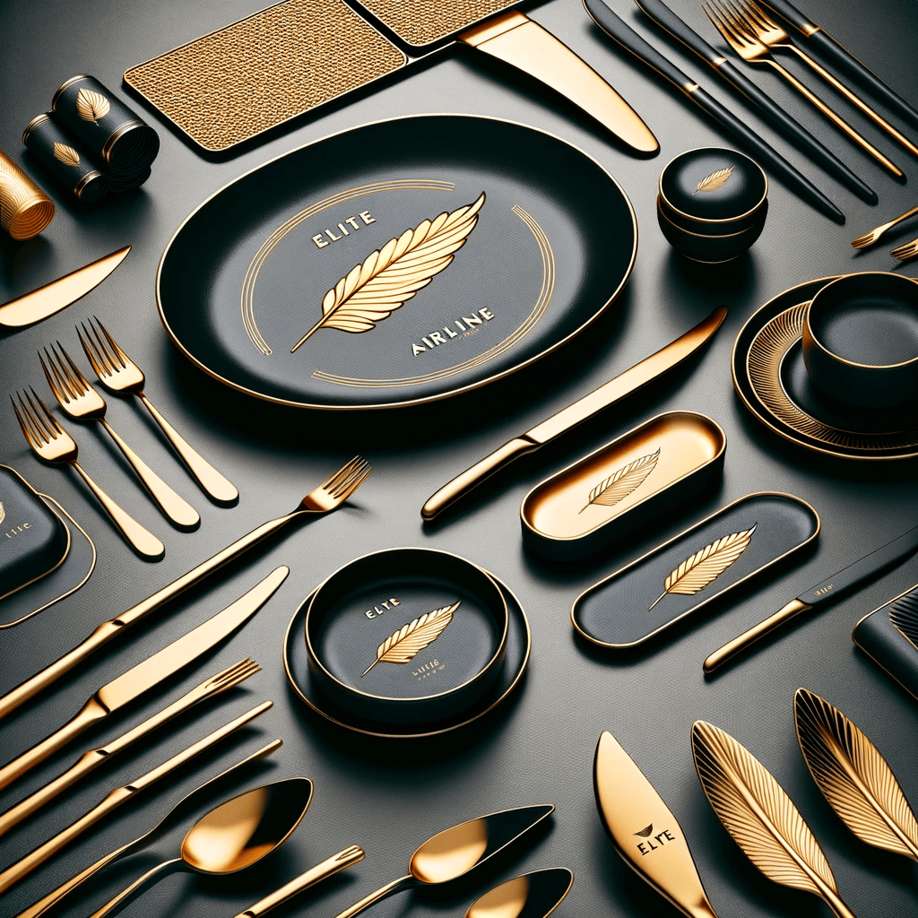 elite dishes
