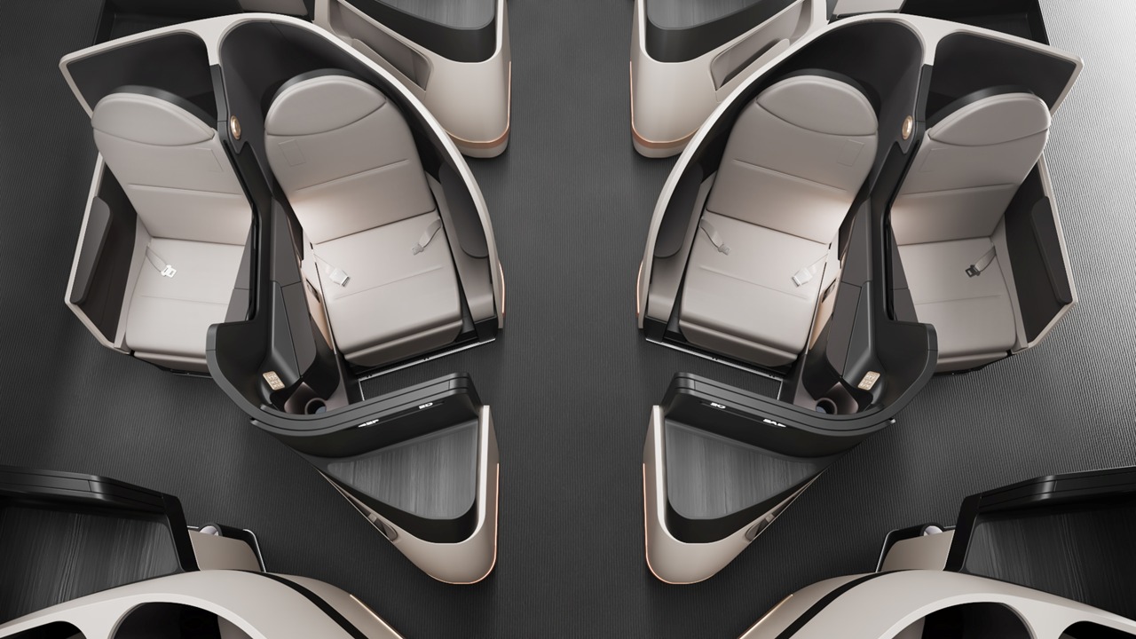 Premium cabin