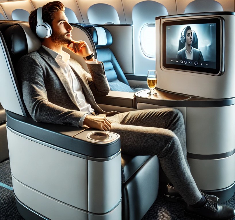 In-flight Entertainment